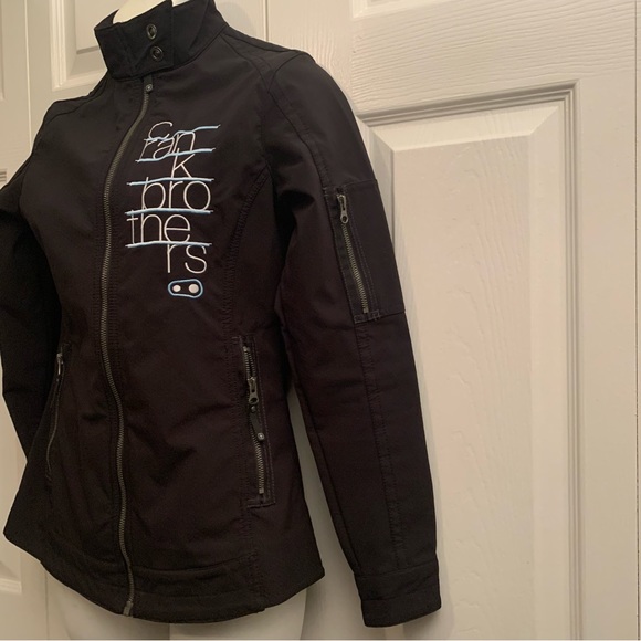 Custom Ogio/Crank Brothers promo jacket, xs - Picture 1 of 10